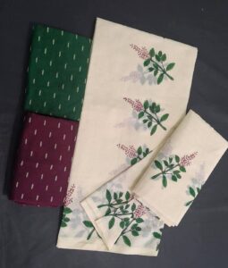 Tulasikadir set Mundu